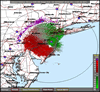 Base Velocity image from Fort Dix