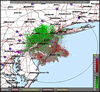 Base Velocity image from Fort Dix