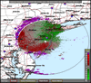 Base Velocity image from Fort Dix