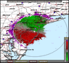 Base Velocity image from Fort Dix