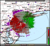 Base Velocity image from Fort Dix