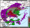 Base Velocity image from Fort Dix