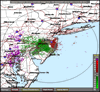 Base Velocity image from Fort Dix