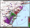 Base Velocity image from Dover AFB