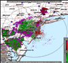 Base Velocity image from Fort Dix