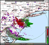 Base Velocity image from Fort Dix