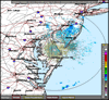 Base Reflectivity image from Dover AFB