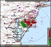 Base Velocity image from Dover AFB