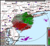 Base Velocity image from Fort Dix