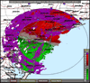 Base Velocity image from Fort Dix