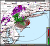 Base Velocity image from Fort Dix