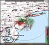 Base Velocity image from Fort Dix