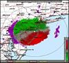 Base Velocity image from Fort Dix