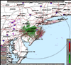 Base Velocity image from Fort Dix