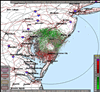 Base Velocity image from Dover AFB