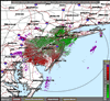 Base Velocity image from Fort Dix