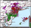 Base Velocity image from Fort Dix