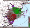 Base Velocity image from Dover AFB