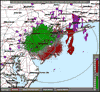 Base Velocity image from Fort Dix