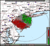 Base Velocity image from Fort Dix