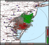 Base Velocity image from Dover AFB