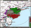 Base Velocity image from Fort Dix