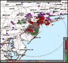 Base Velocity image from Fort Dix