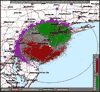 Base Velocity image from Fort Dix