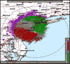 Base Velocity image from Fort Dix