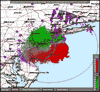 Base Velocity image from Fort Dix