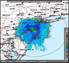 Base Velocity image from Fort Dix