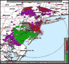 Base Velocity image from Fort Dix