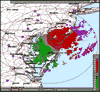 Base Velocity image from Dover AFB