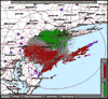 Base Velocity image from Fort Dix