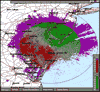 Base Velocity image from Dover AFB