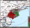 Base Velocity image from Fort Dix