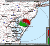 Base Velocity image from Dover AFB