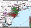 Base Velocity image from Fort Dix