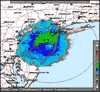 Base Reflectivity image from Fort Dix