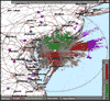 Base Velocity image from Dover AFB