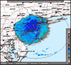 Base Reflectivity image from Fort Dix