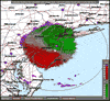 Base Velocity image from Fort Dix