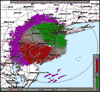 Base Velocity image from Fort Dix