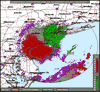 Base Velocity image from Fort Dix