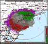 Base Velocity image from Fort Dix