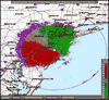 Base Velocity image from Fort Dix