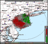 Base Velocity image from Fort Dix