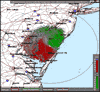 Base Velocity image from Dover AFB