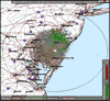 Base Velocity image from Dover AFB