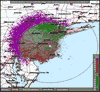 Base Velocity image from Fort Dix